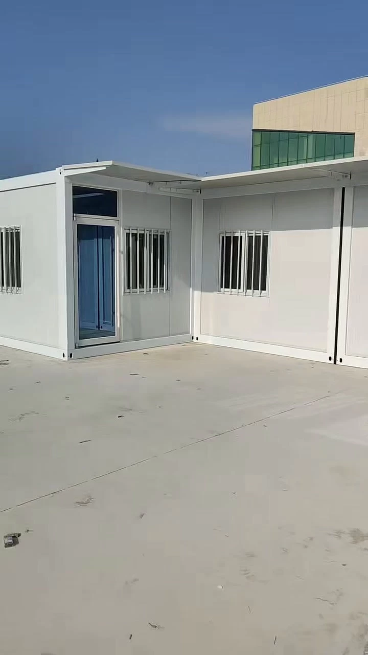 Application of frp board in shelter and mobile house