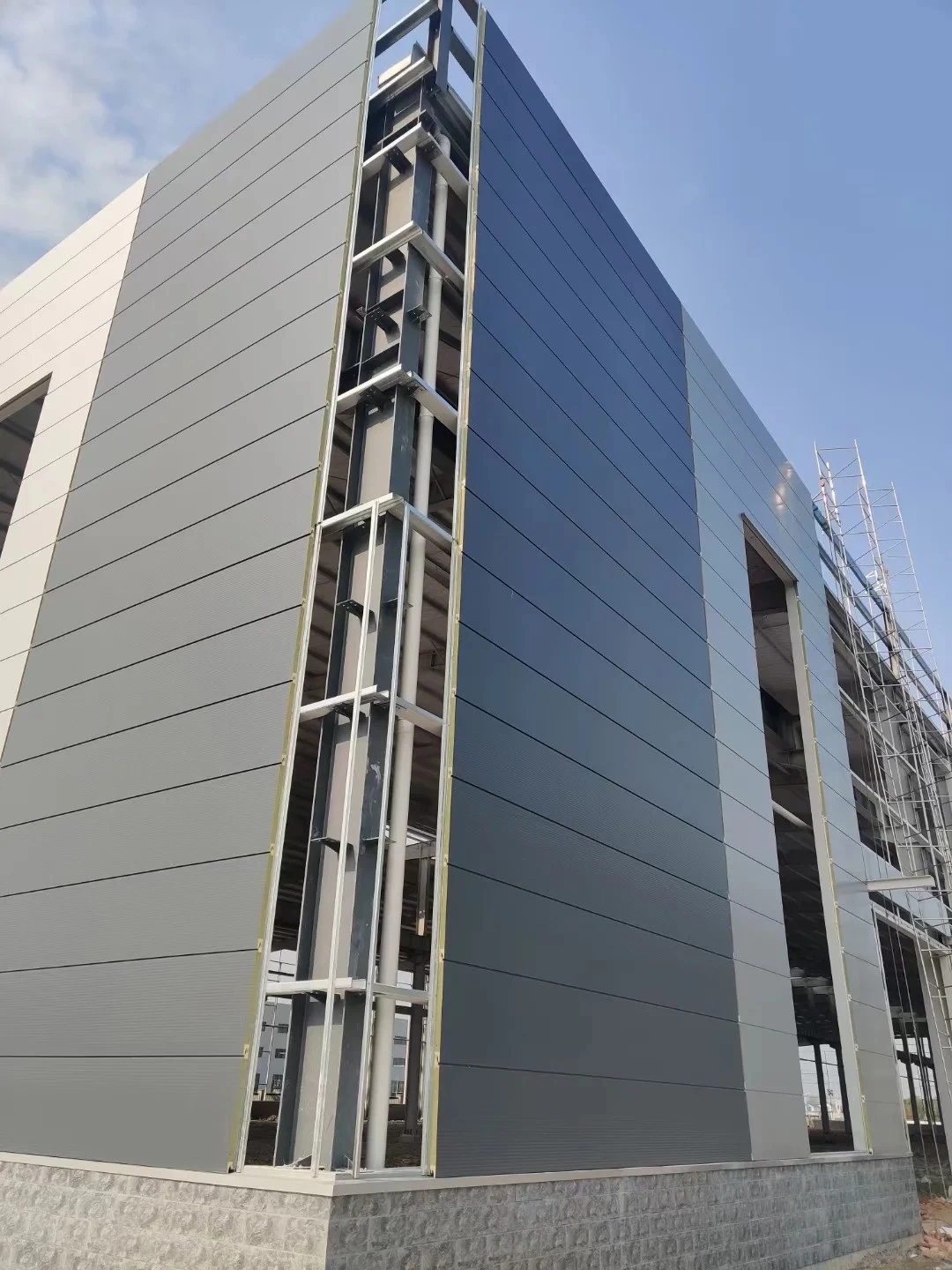 FRP Materials—A Versatile Player in Modern Architecture