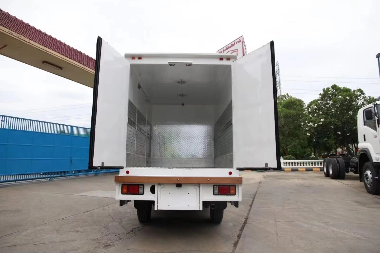 Feuille en plastique renforcée de fibre de verre de gel de surface de gel de surface de Matt