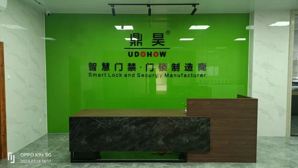 China Factory front desk manufacturer