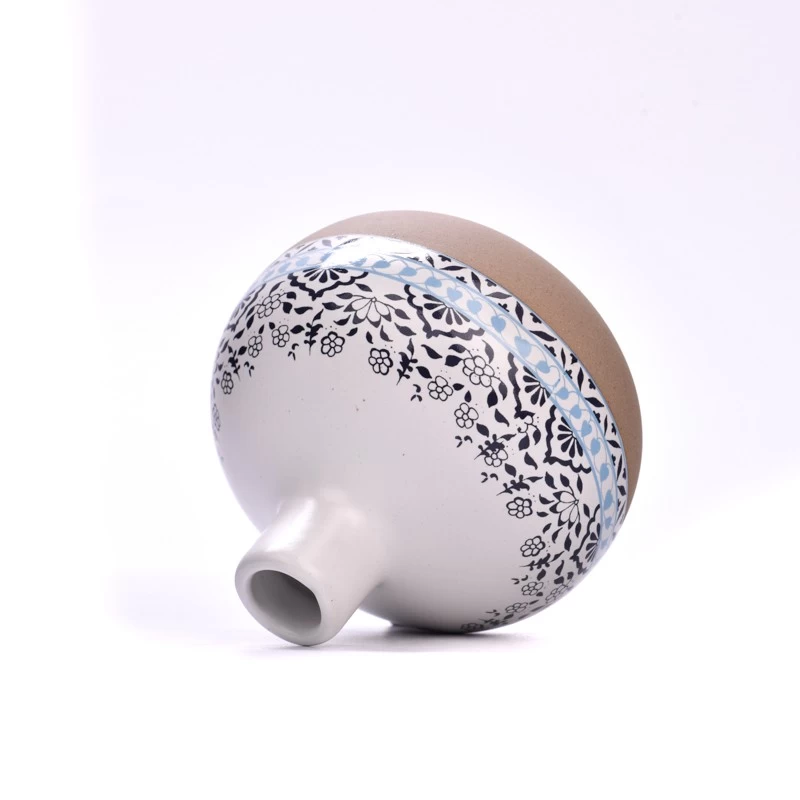 Home Decoration Ceramic Vase Stoneware Vase Wholesale