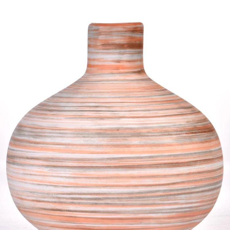 Unique Ceramic Diffuser Bottles Ceramic Vase For Home Decoration