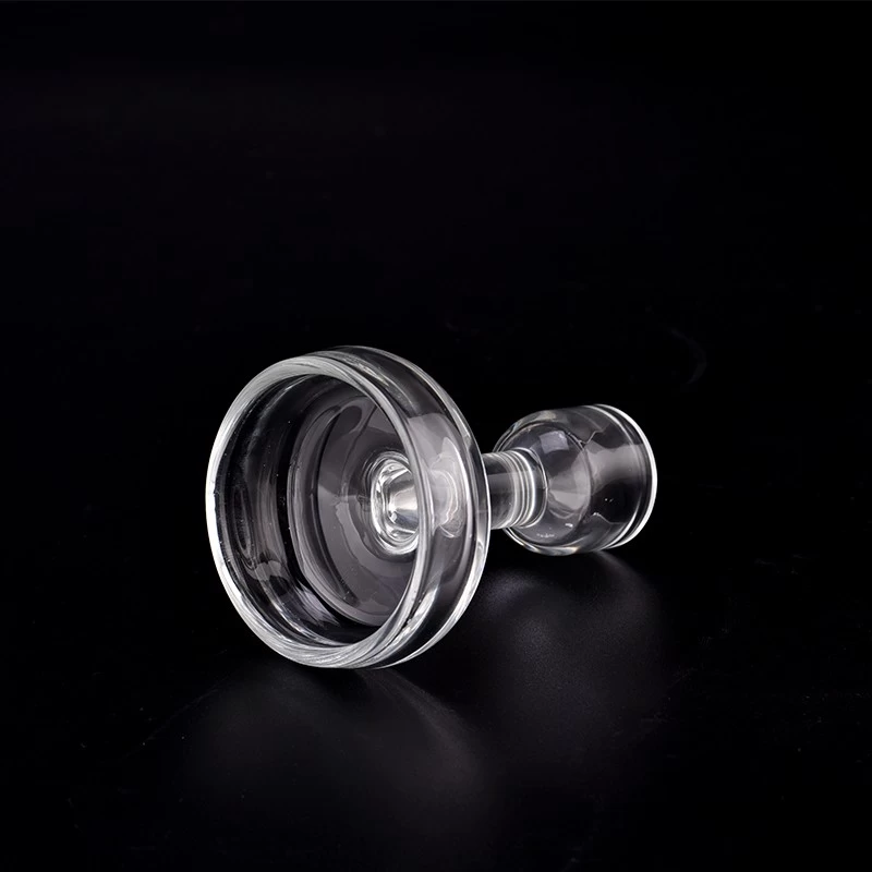 Good Quality Glass CandleStick Wholesale