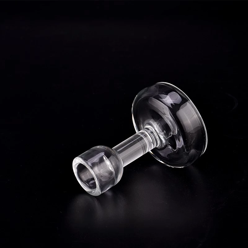 Good Quality Glass CandleStick Wholesale