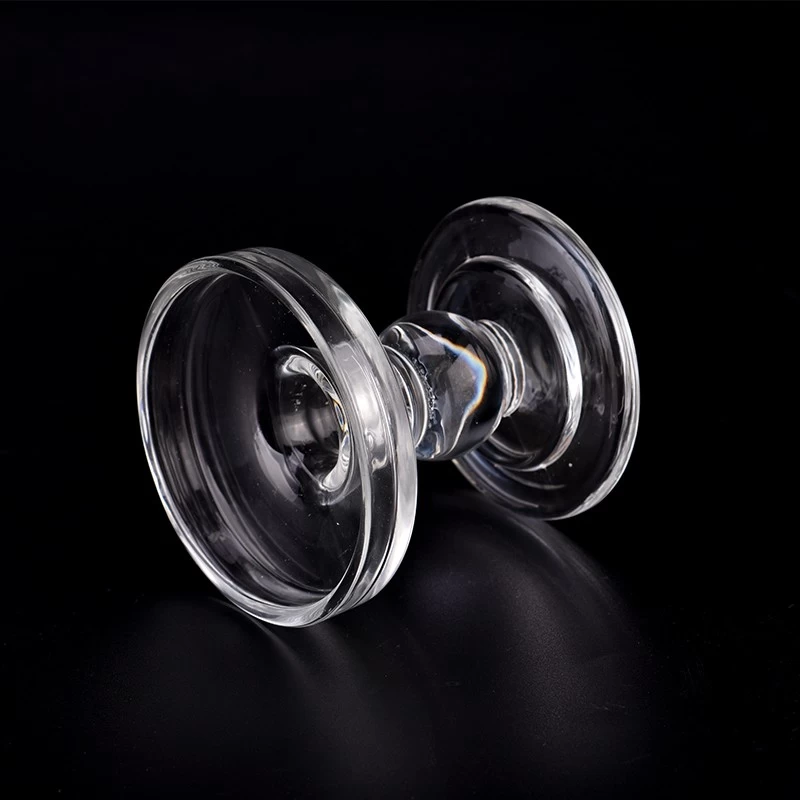 Customized Candlestick For Sale Glass Candlestick Wholesale