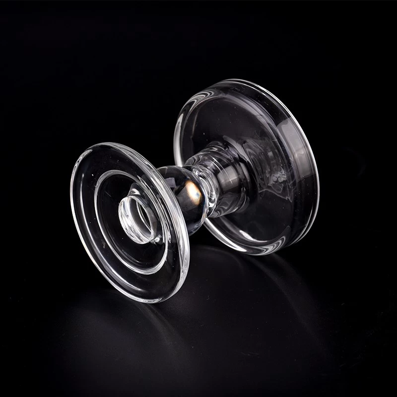 Customized Candlestick For Sale Glass Candlestick Wholesale