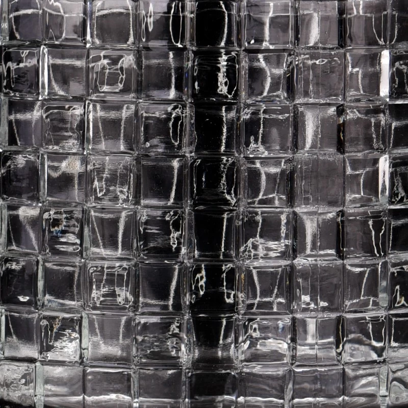 Unique Glass Candle Jars Diamond Glass Candle Jars For Decoration