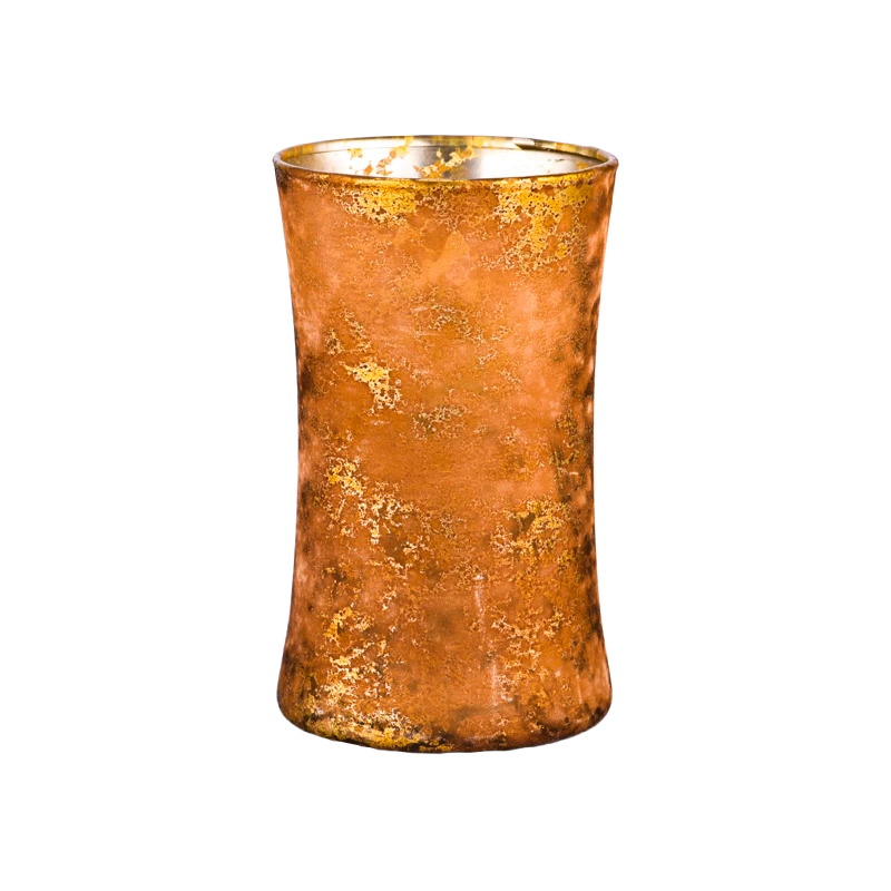 Unique Decoration Glass Candle Holders