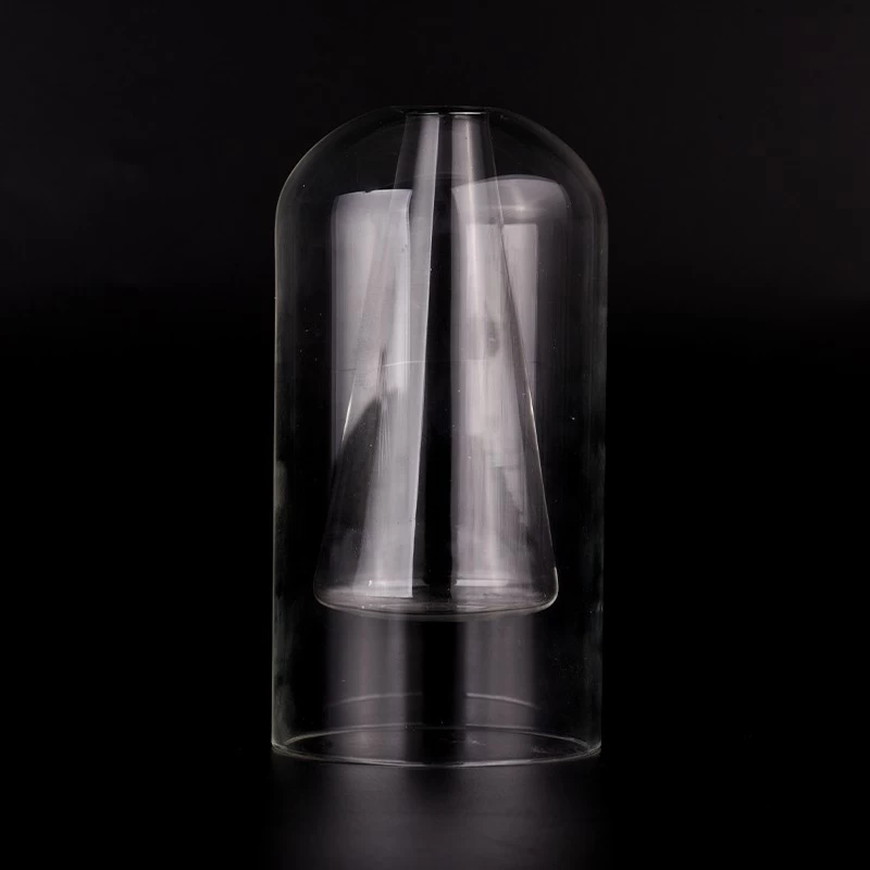 Unique Design 100ml Borosilicate Glass Diffuser Bottles Borosilicate Glass For Diffuser