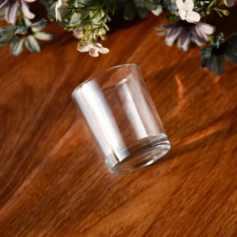 2oz Votive Glass Candle Holders Mini Glass Candle Holders Wholesale