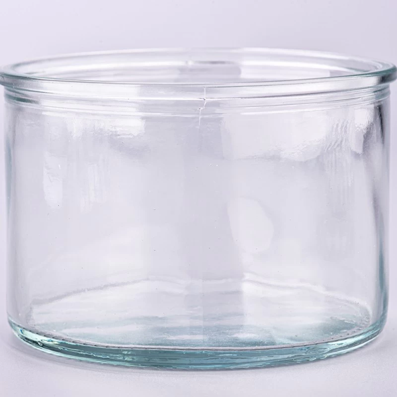 Cheap Glass Candle Container Wholesale