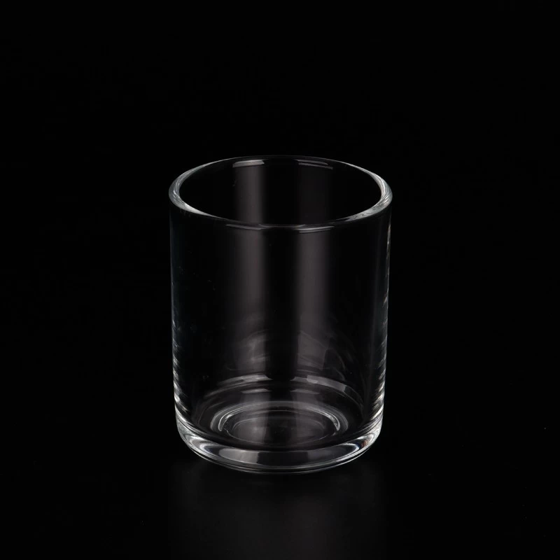 Customized Glass Candle Holder 170ml Candle Glass