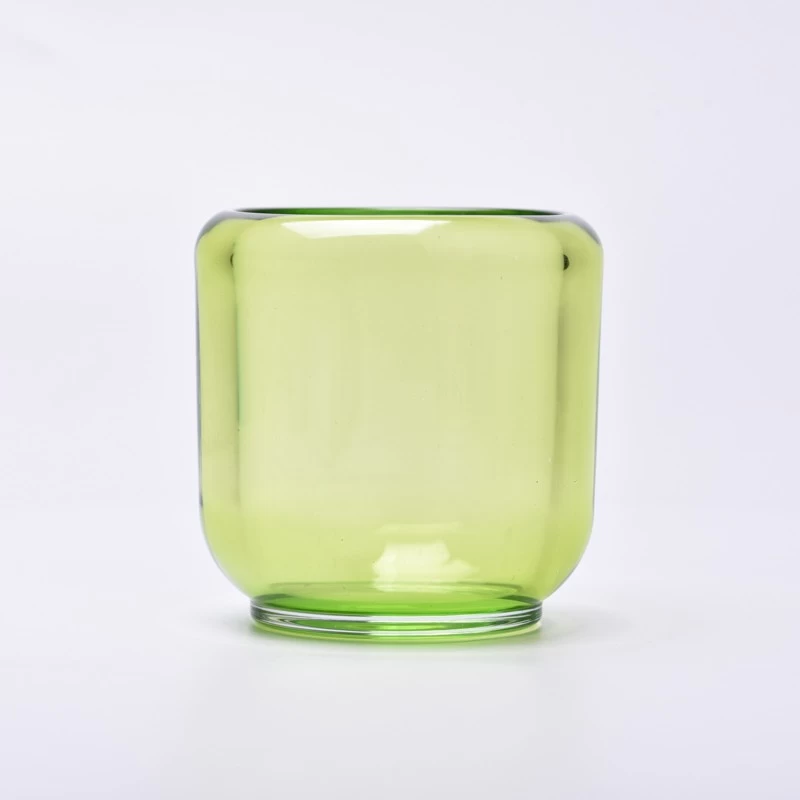 Empty Glass Candle Holders Suppliers