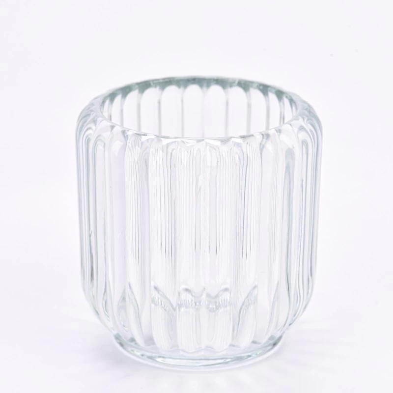 Various Glass Candle Holders Wholesale Candle Vessel Supplier