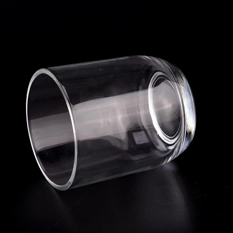 Customized 7oz Glass Candle Holders