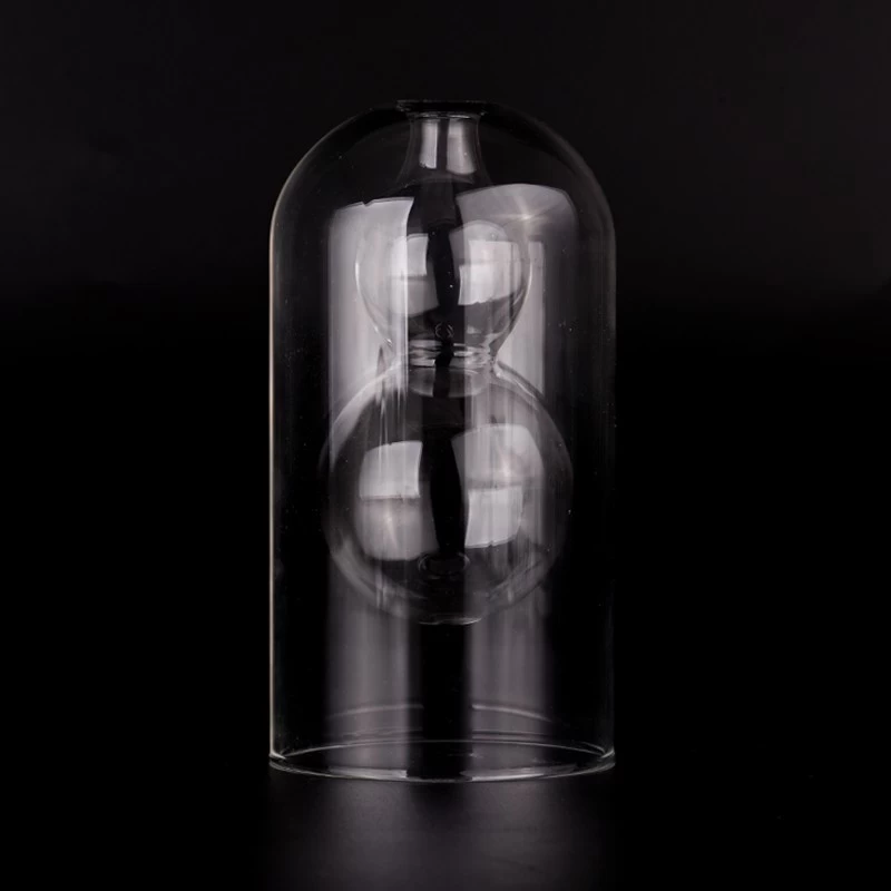 Unique Design Glass Diffuser Bottle Borosilicate Glass Diffuser