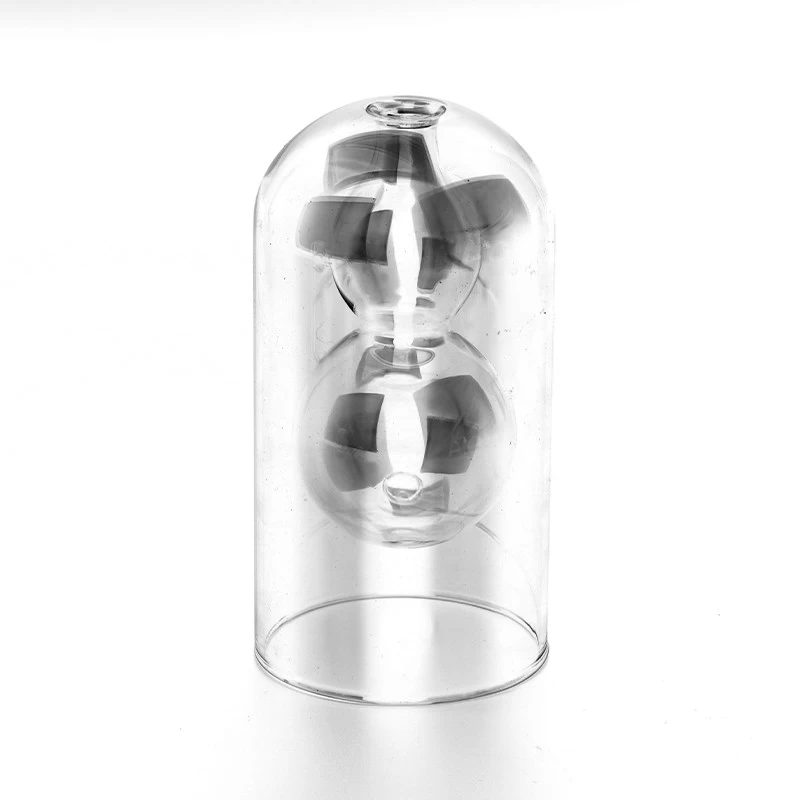 Unique Design Glass Diffuser Bottle Borosilicate Glass Diffuser