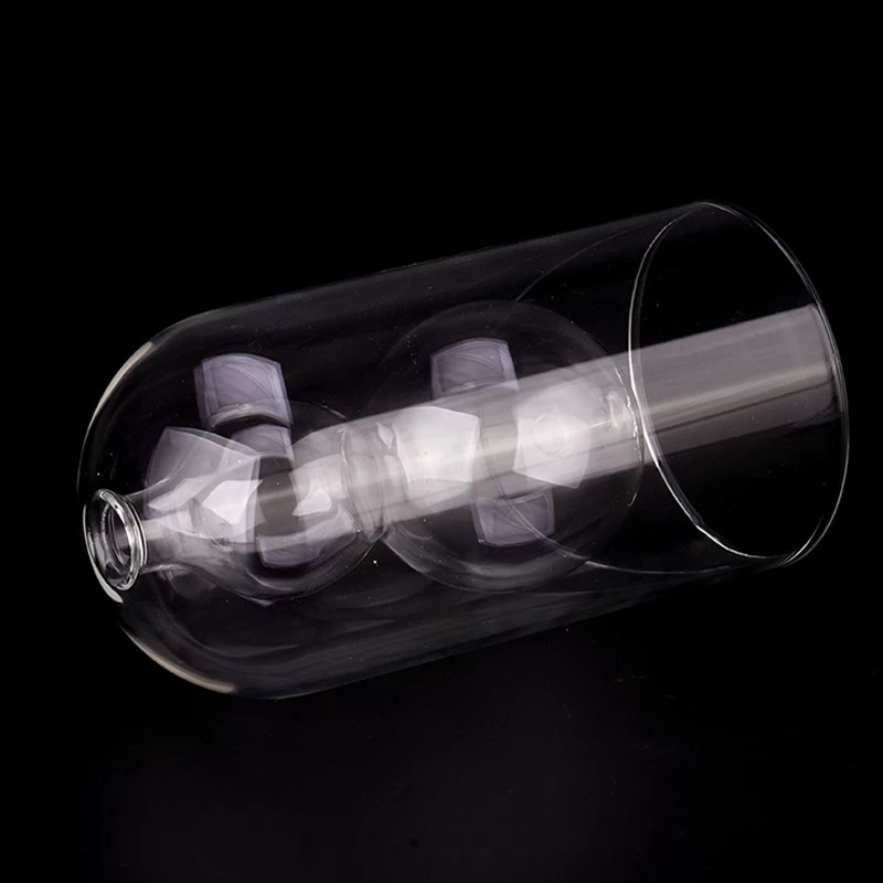 Unique Design Glass Diffuser Bottle Borosilicate Glass Diffuser
