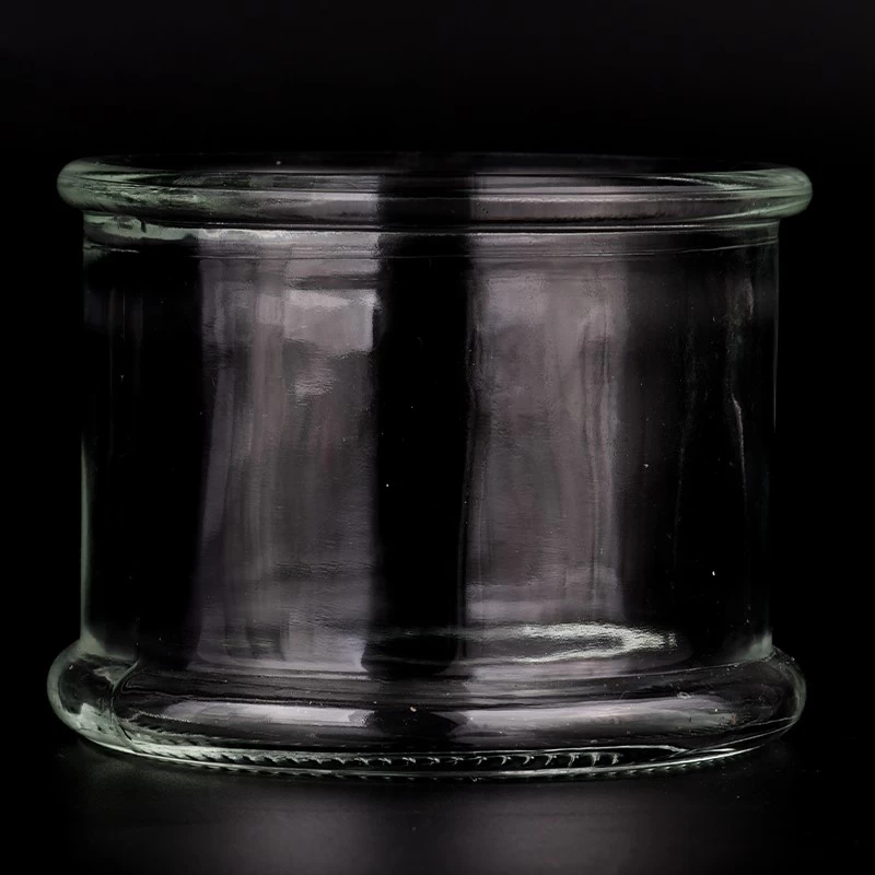 20oz Glass Candle Jars 752ml Glass Candle Vessels Wholesale