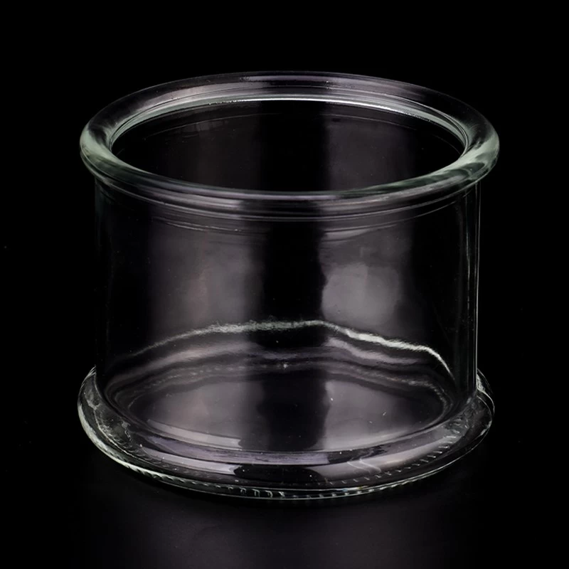 20oz Glass Candle Jars 752ml Glass Candle Vessels Wholesale