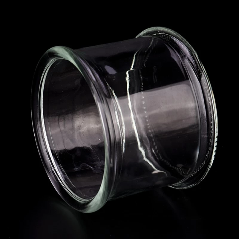 20oz Glass Candle Jars 752ml Glass Candle Vessels Wholesale