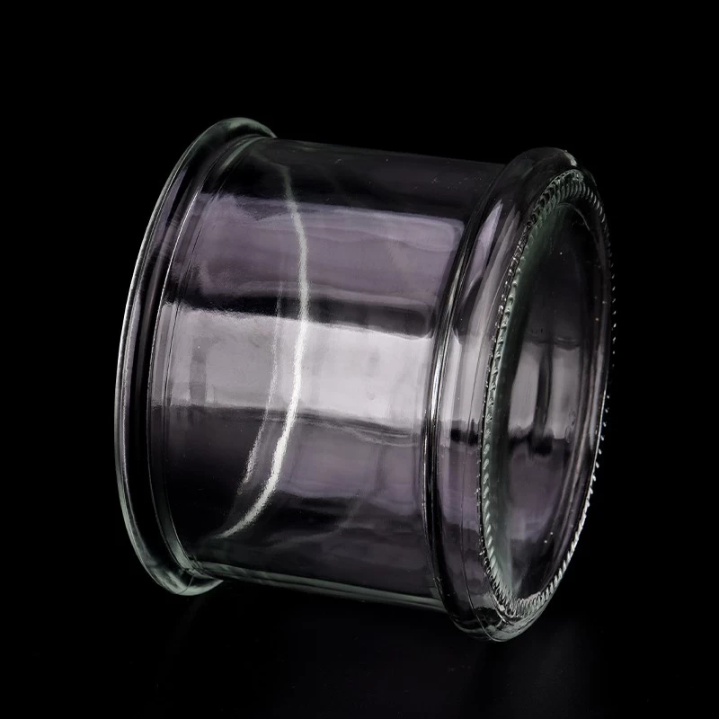 20oz Glass Candle Jars 752ml Glass Candle Vessels Wholesale