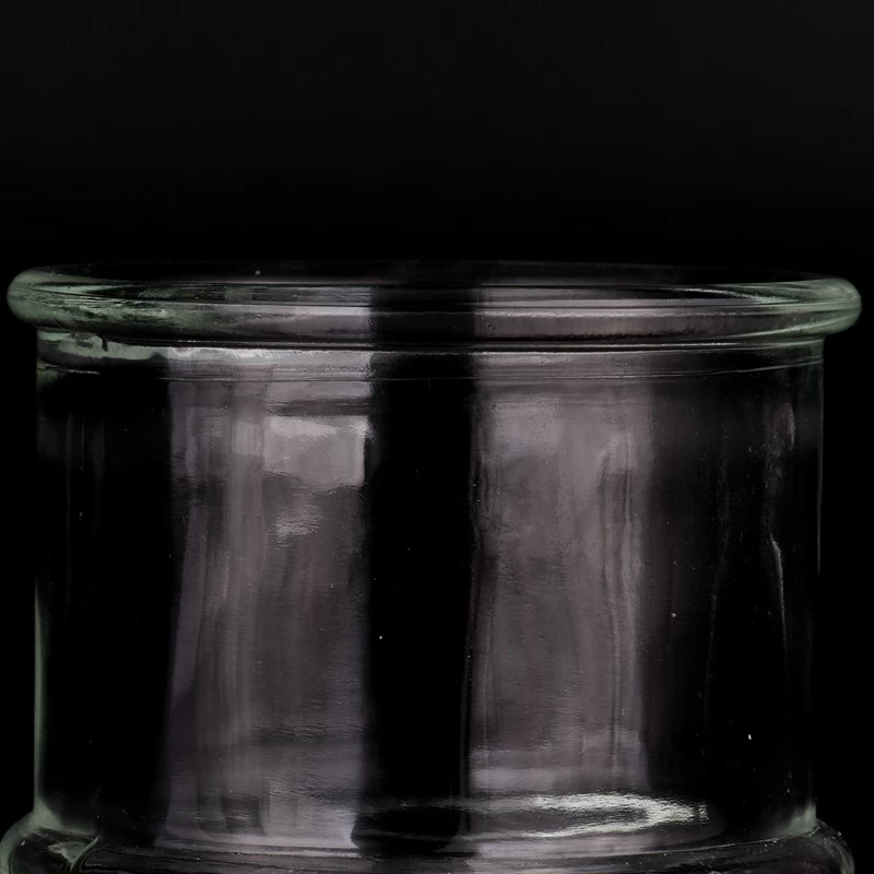 20oz Glass Candle Jars 752ml Glass Candle Vessels Wholesale
