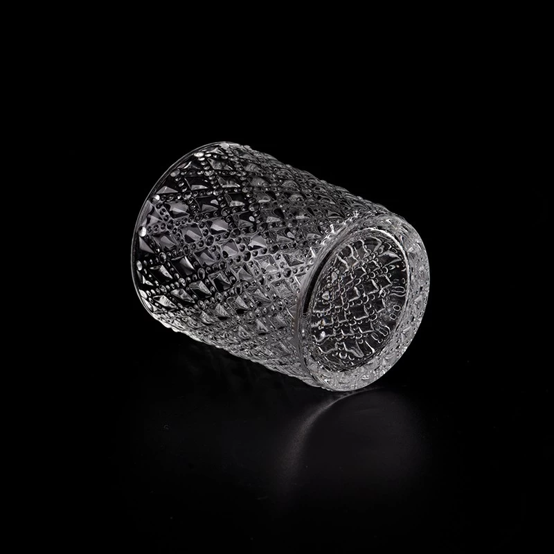 100ml Candle Glass Tealight Glass Candle Holders Wholesale