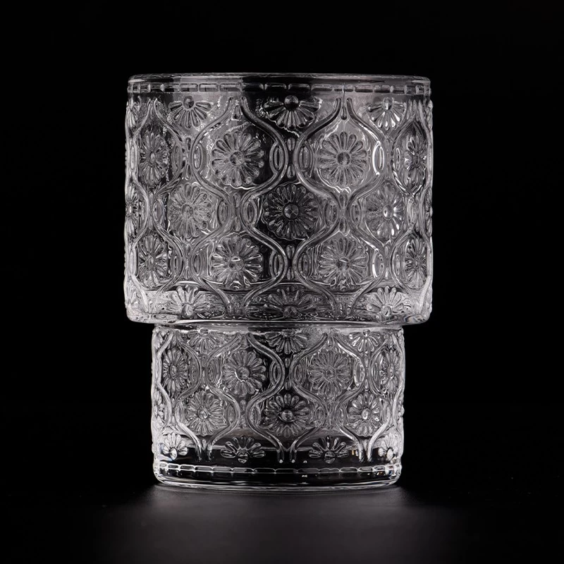 190ml 6oz Glass Candle Holders Votive Glass Wholesale