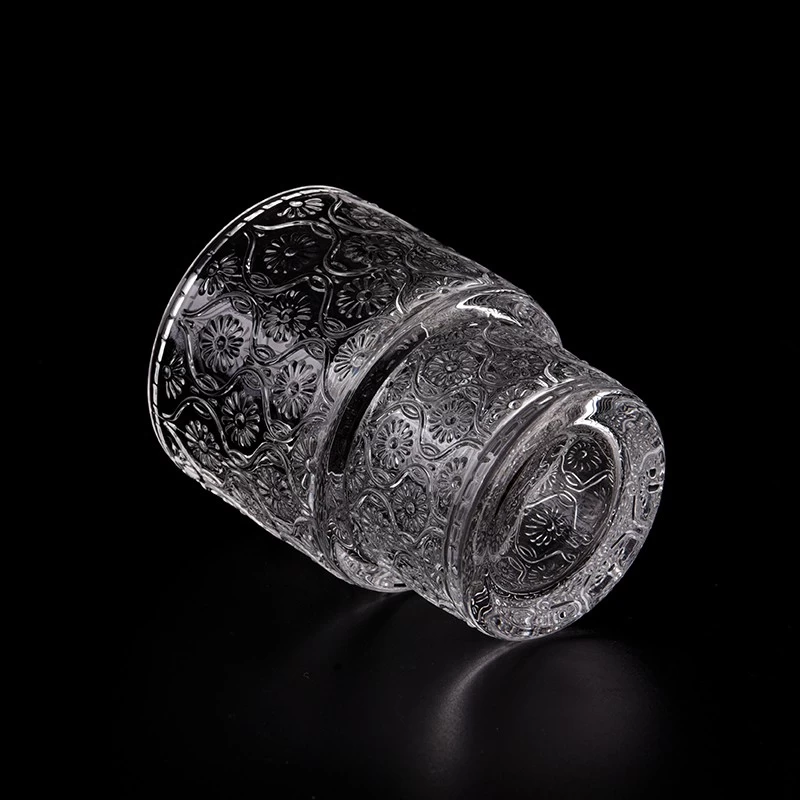 190ml 6oz Glass Candle Holders Votive Glass Wholesale