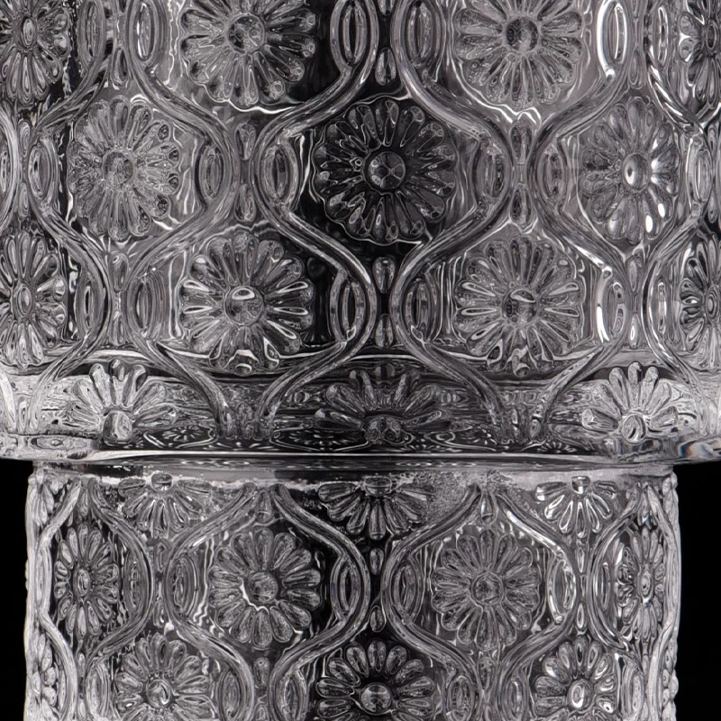 190ml 6oz Glass Candle Holders Votive Glass Wholesale
