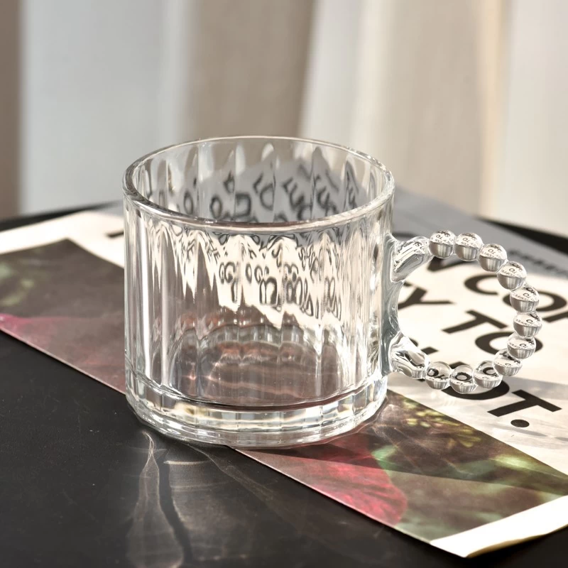 Luxury Glass Mugs Wholesale