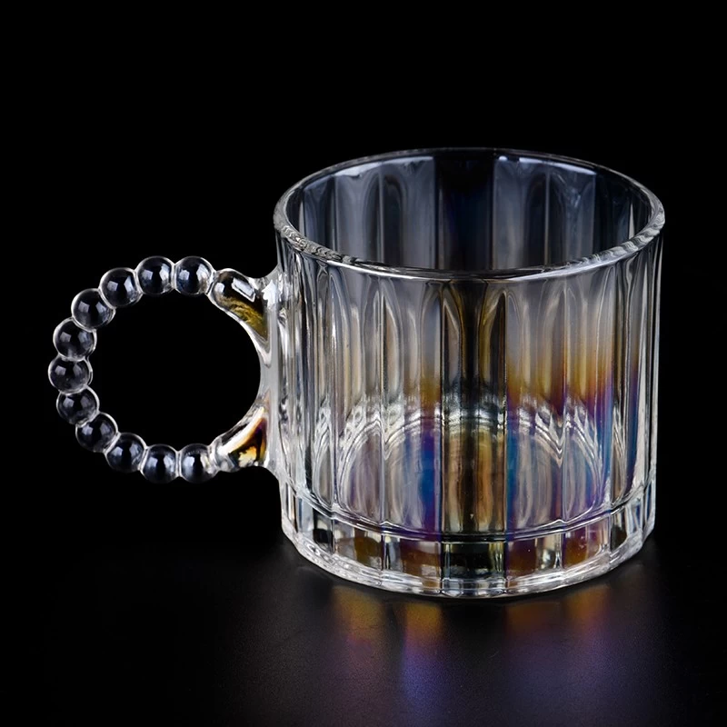 Glass Mugs For Candle Making Glass Drinking Mugs