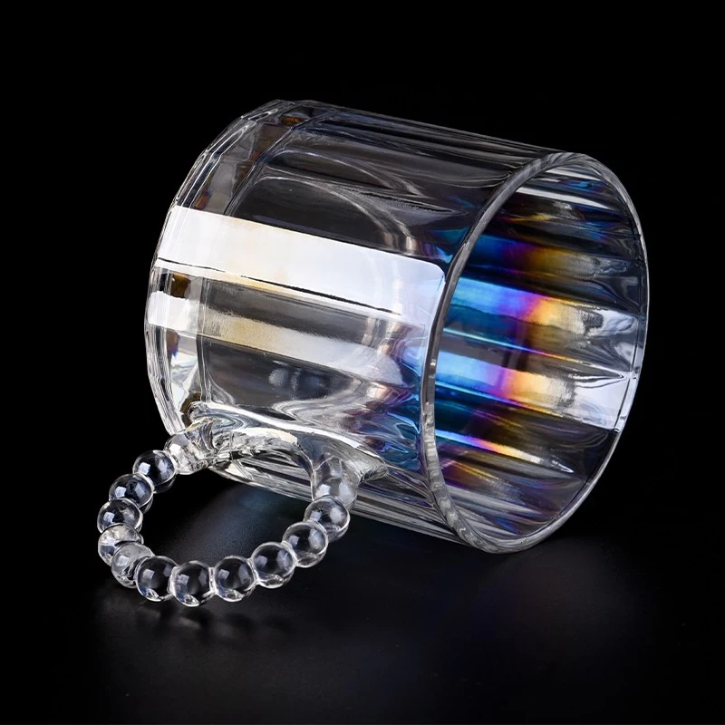 Glass Mugs For Candle Making Glass Drinking Mugs