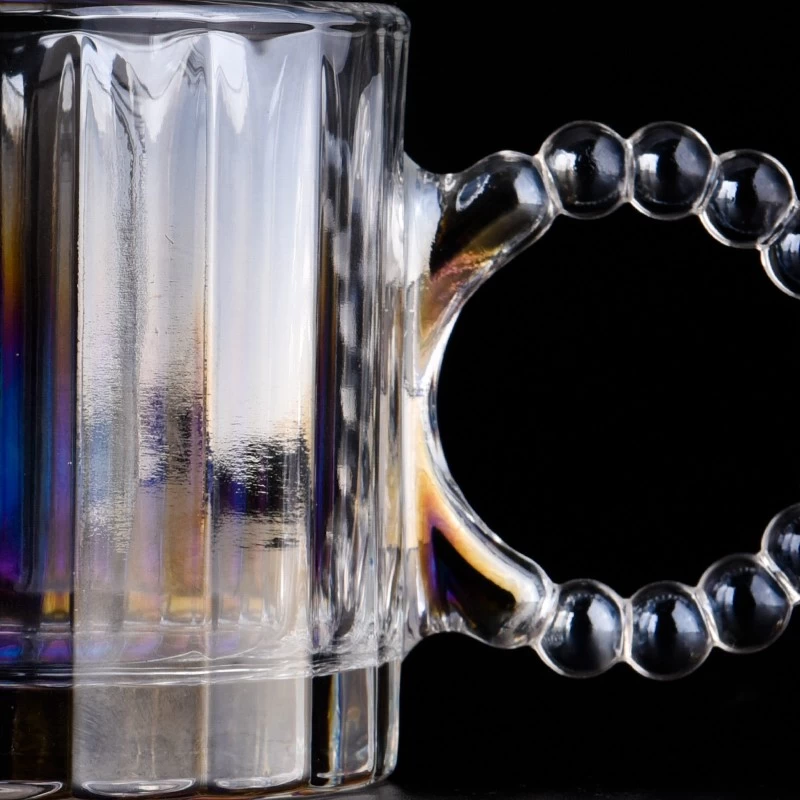 Glass Mugs For Candle Making Glass Drinking Mugs