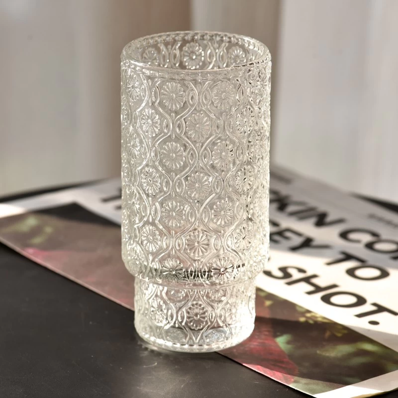 Glass Jars For Drinking Glass Jars For Candle Making