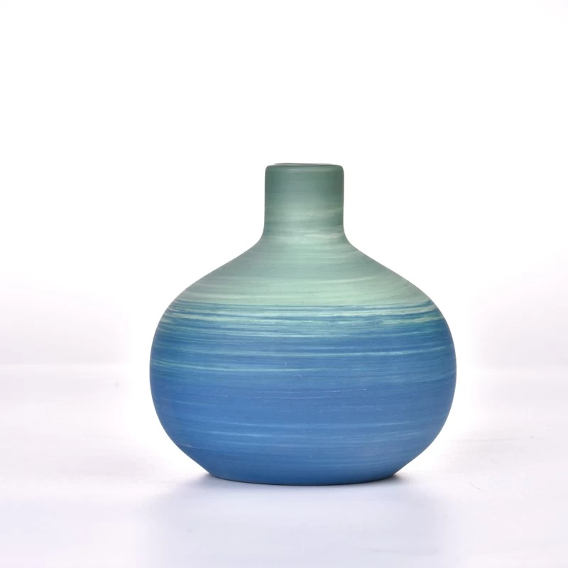 Ceramic Vase Ceramic Diffuser Bottles for Home Decor