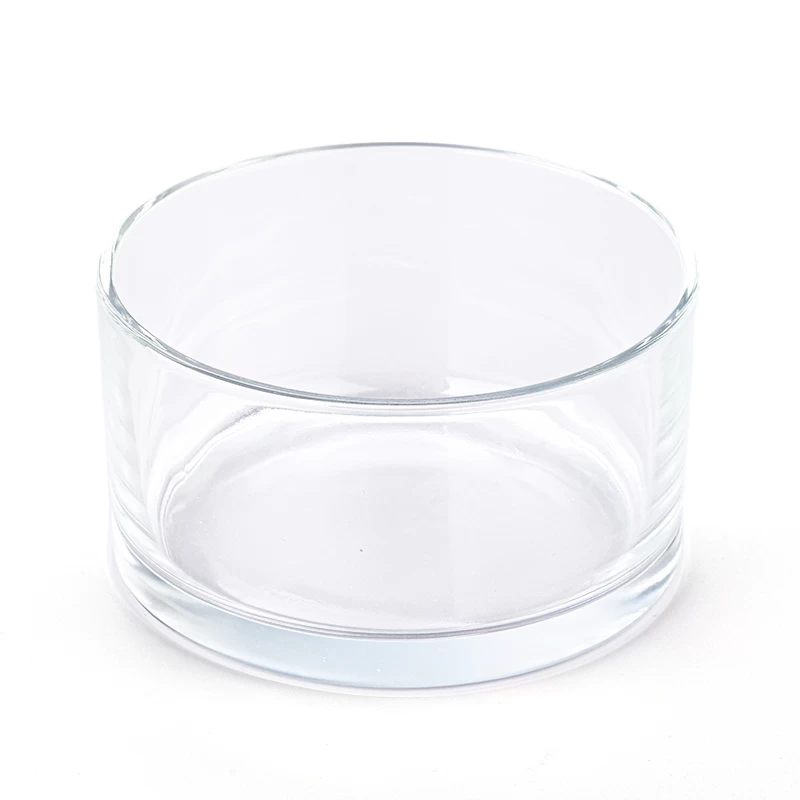 Jumbo Glass Candle Vessels 1000ml Glass Candle Jars Wholesale