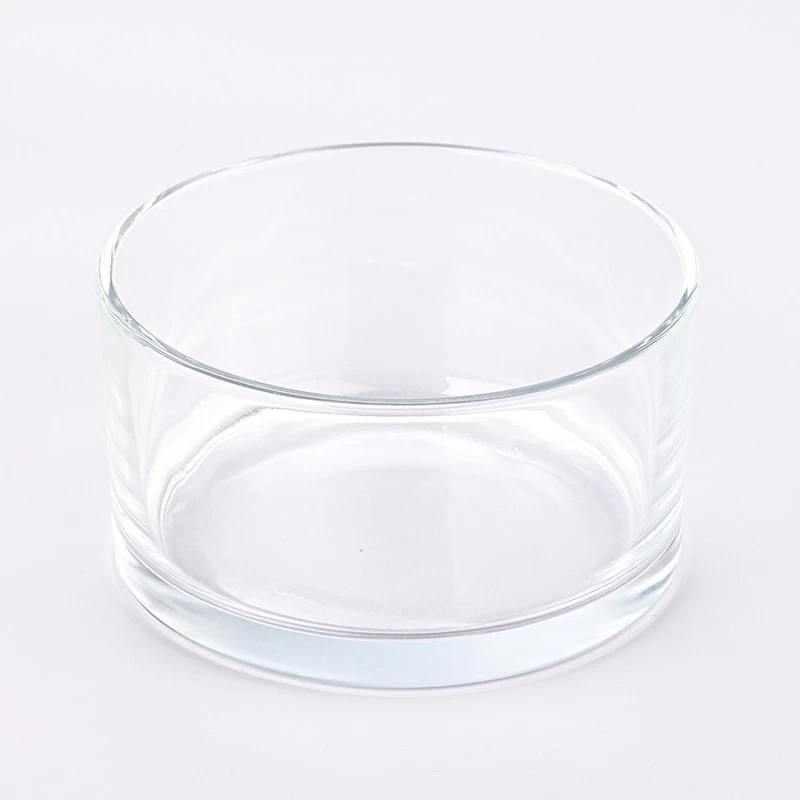 Jumbo Glass Candle Vessels 1000ml Glass Candle Jars Wholesale