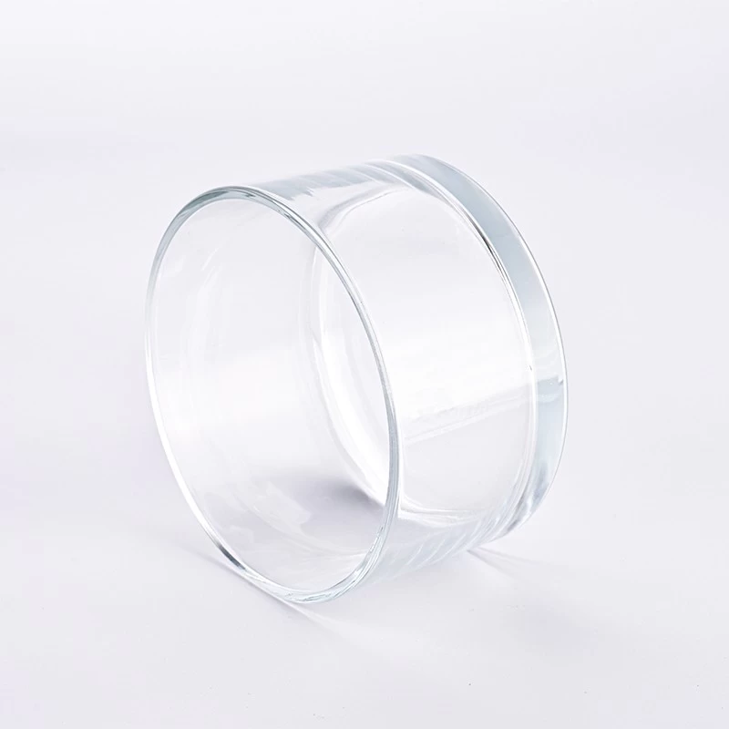 Jumbo Glass Candle Vessels 1000ml Glass Candle Jars Wholesale