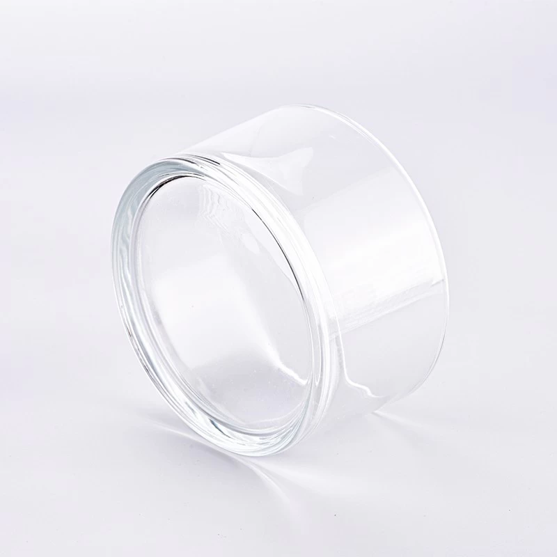 Jumbo Glass Candle Vessels 1000ml Glass Candle Jars Wholesale