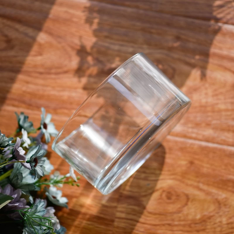 Jumbo Glass Candle Vessels 1000ml Glass Candle Jars Wholesale