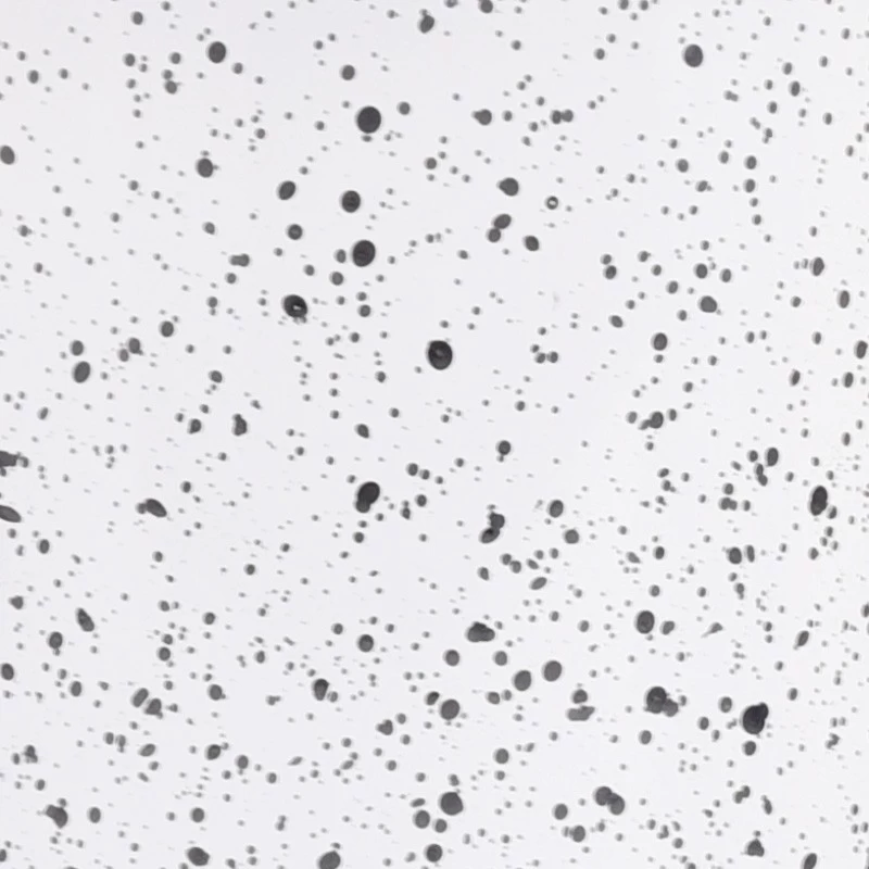 Speckle Glass Candle Jars