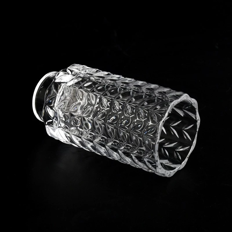 Clear Tealight Glass Candle Holders Wholesale