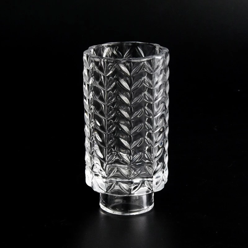 Clear Tealight Glass Candle Holders Wholesale