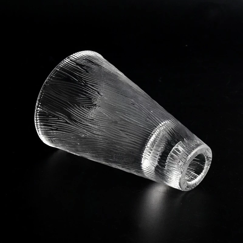 Unique Glass Jars for Candle Making Glass Candle Holders