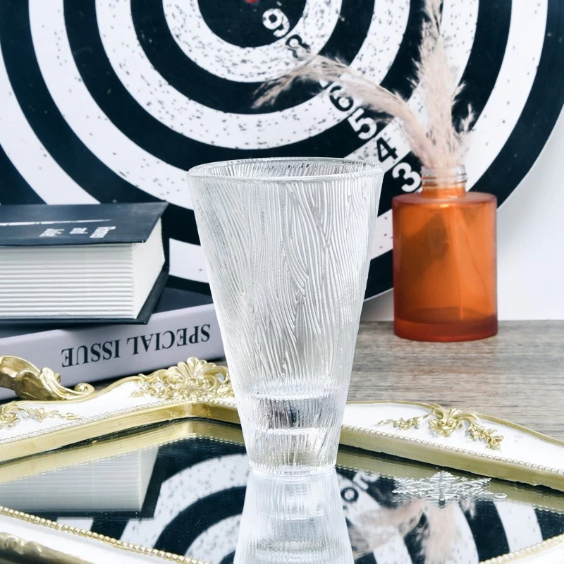 Unique Glass Jars for Candle Making Glass Candle Holders