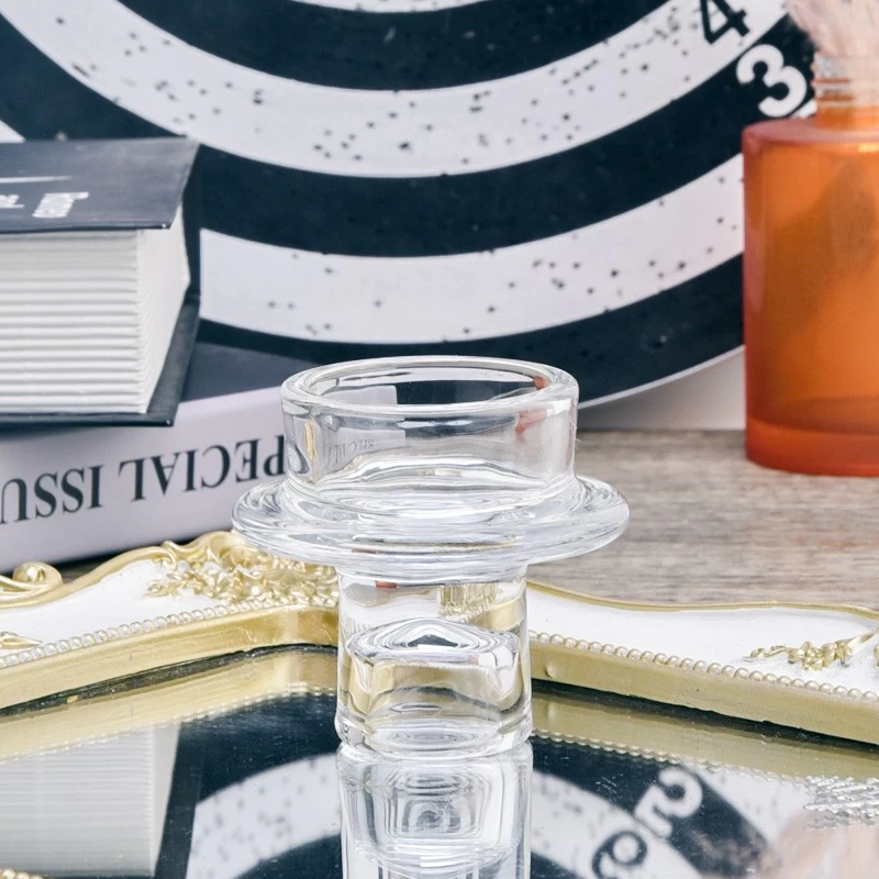Unique Tealight Glass Candle Holders Votive Glass Candle Holders Wholesale