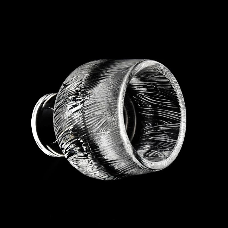 Unique Luxury Votive Glass Candle Holder 2oz Glass Candle Holders Wholesale