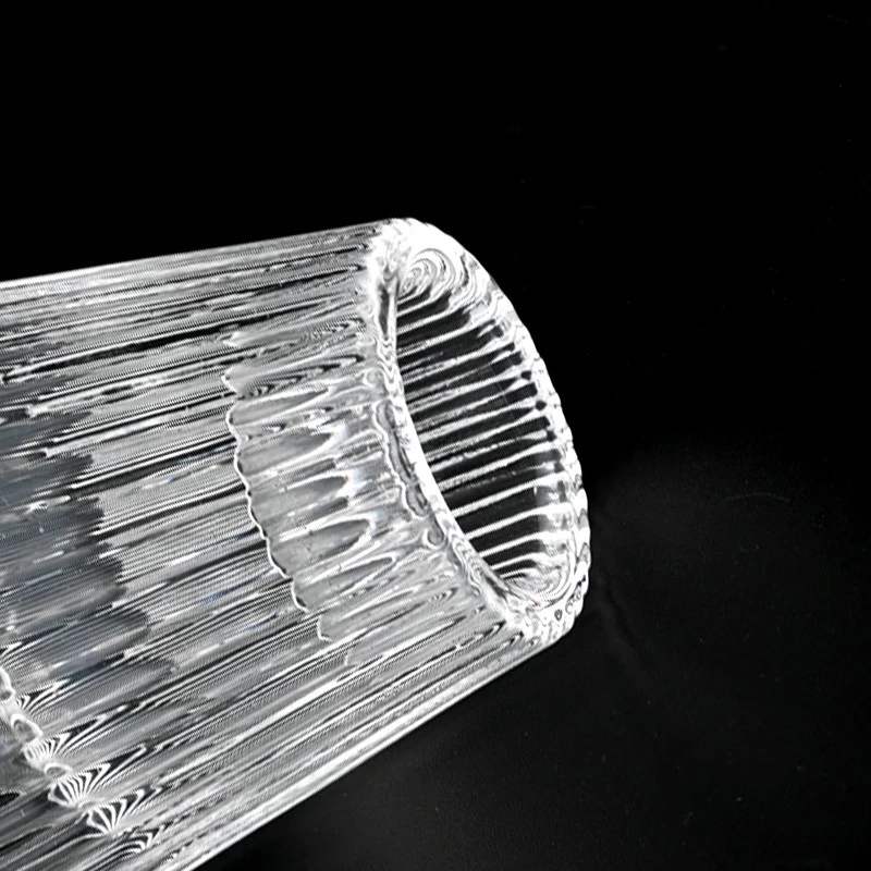 Unique Glass Candle Holders CandleStickers